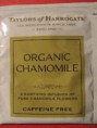 005   Organic Chamomile